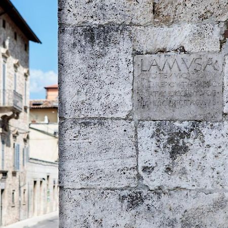 Porta Della Musa أسكولي بيتشينو المظهر الخارجي الصورة