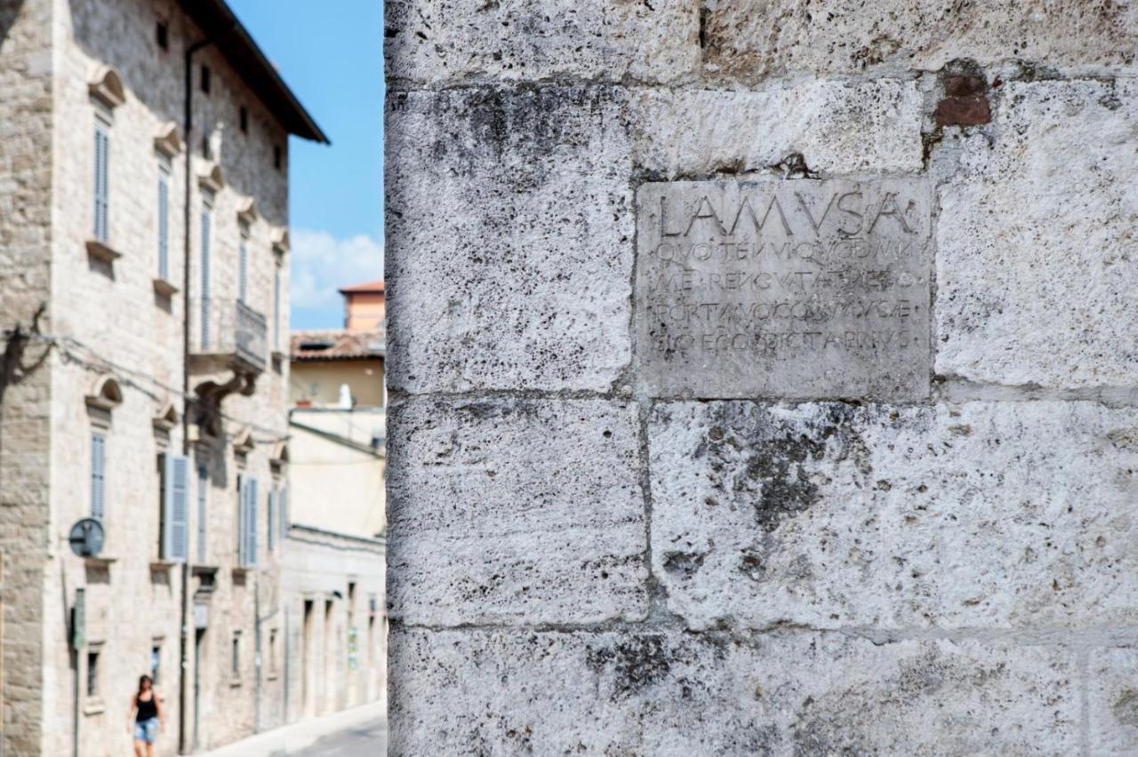 Porta Della Musa أسكولي بيتشينو المظهر الخارجي الصورة